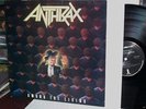 Anthrax: Among the Living LP Megaforce