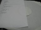 Frank Zappa - Muffin Man Vol. 2 TEST PRESSING Vinyl DLP *1 of only 5 RARE