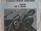 AFRO PSYCH FUNK AFROBEAT FLOOR FILLER BLACK SANTIAGO PAULINA LISTEN