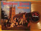 WITCHFINDER GENERAL Friends of Hell LP 1983 UK Original Clear Vinyl NWOBHM