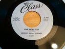 Johnny guitar watson one more kiss/the Bear R&B northern soul promo 45 record