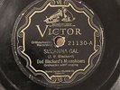 Victor 21130 Dad Blackard's Moonshiners SUZANNA GAL 1927 BRISTOL SESSIONS 78 rpm