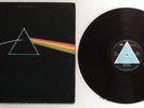 Pink Floyd - Dark Side of the Moon - Vinyl LP - Solid - Harvest SHVL 804 - A2/B2