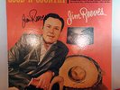 JIM REEVES AUTOGRAPHED 'Good 'N' Country' LP record/Album  331/3