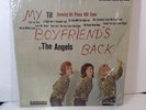 The Angels My Boyfriend's Back LP 1963 Smash Records SRS 67039 Stereo 1st Press