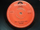 The Who / Pete Townshend - Won't get fooled again - Rare Hong Kong 45 RPM