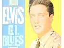 G.I. Blues  Elvis Presley Vinyl Record