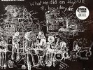 WHAT WE DID ON OUR HOLIDAY  FAIRPORT CONVENTION Vinyl Record