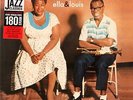 ELLA AND LOUIS  ELLA FITZGERALD AND LOUIS ARMSTRONG Vinyl Record