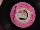 BUDDY ACE What Can I Do / Screaming Please RARE NORTHERN SOUL 45 PROMO COPY HEAR