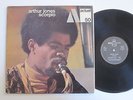 ARTHUR JONES Scorpio BYG Actuel Avant Jazz France LP