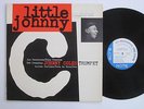 JOHNNY COLES Little Johnny C Blue Note 4144  Mono New York USA Jazz LP