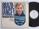 MARCOS VALLE Braziliance Warner Bros Mono WLP Promo Latin Jazz LP