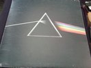 Pink Floyd - Dark Side Of The Moon - 1st LP Solid Blue Triangle. A2/ B2 Matrix.