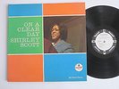SHIRLEY SCOTT On A Clear Day Impulse A-9109 Mono WLP Promo Jazz LP