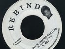 1510 U ROY & KEITH HUDSON-LOVE NO DR CAN CURE-FESTIVAL POWER-REBIND- REGGAE 7