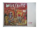 Black Out In The Red Room [Vinyl LP]. and Hate, Love: