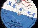 BYRON LEE/SKINHEAD REGGAE/DUKE 45/ONE BAD APPLE - POOP A POOM...LISTEN