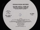 OLIVER LAKE & JUMP UP Trickle Down Theory GRAMAVISION 12