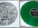 MORBID ANGEL - ALTARS OF MADNESS Black & White Sleeve Ghoul Green Vinyl /100 FDR