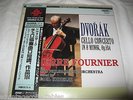 Dvorak Record LP Pierre Fournier SEALED Cello JAPAN OBI Audiophile Classical