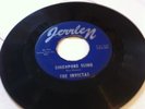 The Invictas (Herb Gross). Sinapore Sling. Rare 1963 Vintage Garage Rock Vinyl