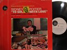 To Sir, with Love (Soundtrack) (Fontana) (Lulu, The Mindbenders, Ron Grainer) PL