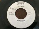 Blues / New Breed R&B / Popcorn (45) B. B. KING 