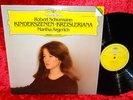DG 410 653-1 STEREO DIGI GERMAN SCHUMANN KINDERSZENEN ARGERICH NM
