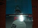 Dachbodenfund. Zwei LP Soundtrack  DER WEISSE HAI 2 , Romero ZOMBIE