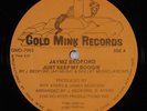 JAYMZ BEDFORD Just Keep My Boogie GOLD MINK 12