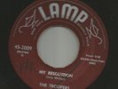 POPCORN SOUL bw/ DOOWOP R&B-- TROOPERS --  GET OUT  -HEAR --1957 LAMP