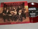 45 STEVE EARLE LTD EDITION 2253 / 2600 RED VINYL RSD 2011 SIGNED AUTOGRAPHED NM