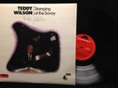 Teddy Wilson-Stomping At The Savoy-Polydor 2460-118-ENGLAND AUTOGRAPHED