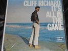 CLIFF RICHARD “It's All In the Game” Canadian Capitol 6000 Series In Shrink
