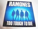 RAMONES - TOO TOUGH TO DIE - PROMO-LP/Vinyl/Record