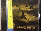 Johnny Griffin A Blowing Session Blue Note LP 1984 Japan Toshiba EX
