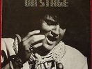 Elvis Presley On Stage UK 1970 with original Poster and Photo EX/EX+ Super