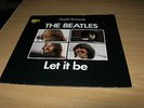 THE BEATLES LET IT BE 7
