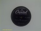 RECORDS 78rpm  GENE VINCENT RACE WITH THE DEVIL