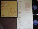 Le Groupe des Six:2 Lp Box Columbia FCX 264/65+I.Joachim/M.Franck,Chant du Monde