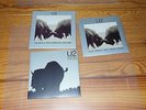 U2 - THE BEST & THE B-SIDES OF 1990-2000 / LIMITED 2-CD'S IM CARDSLEAVE MINT
