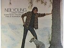 NEIL YOUNG CRAZY HORSE EVERYBODY KNOWS THIS IS NOWHERE 1969 REPRISE K44073 A1/B1