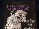Misfits - Die Die My Darling punk nyhc Danzig Ramones Rancid Madball