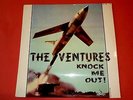 LP THE VENTURES Knock me out LIBERTY LBY 1252 France