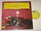 RICCI: PAGANINI & SAINT-SAENS VIOLIN CONCERTOS RUDOLF DGG 136478 SLPM STEREO NM