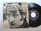 Johnny Hallyday Black is black  - Spain - Ep