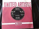 BOBBY GOLDSBORO - VOODOO WOMAN - 1965 - UNITED ARTISTS LABEL - POP/BEAT SINGLE