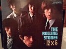 RARE 1964 =UNBOXED= LONDON The ROLLING STONES 12 X 5   Blues Beat Garage Beatles