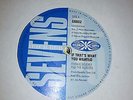 FRANK BEVERLY AND THE BUTLERS  IF THATS WHAT YOU WANTED  // NORTHERN SOUL